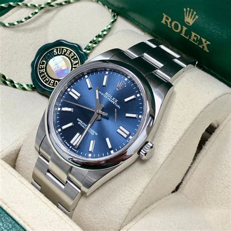 rolex oyster perpetual 41 for sale|Rolex Oyster Perpetual 41mm silver.